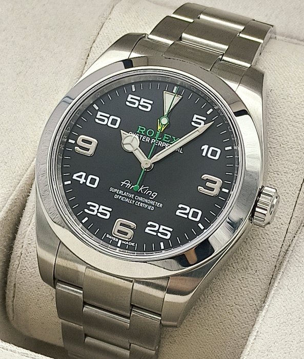 Rolex - Air-King - 116900 - Homme - 2010-2020