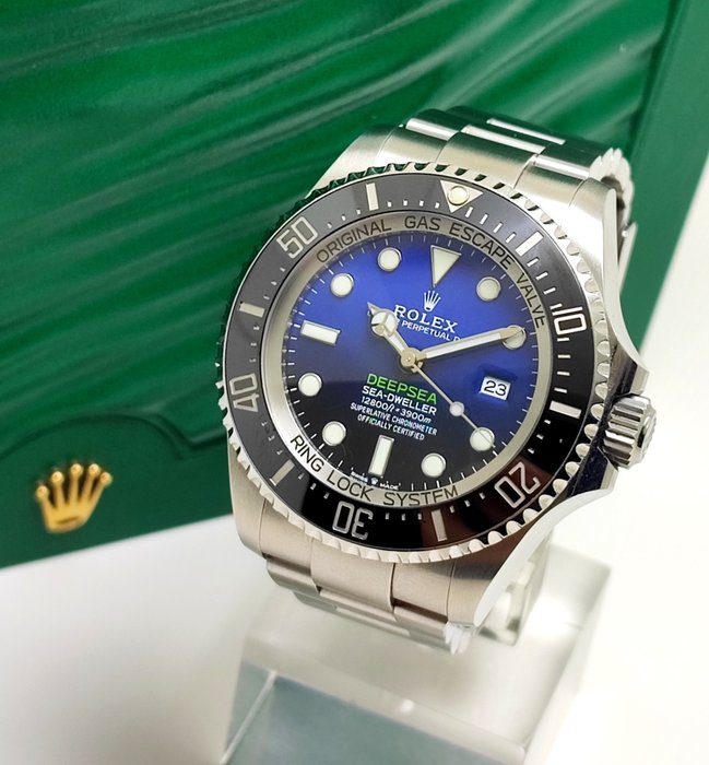 Rolex - Sea-Dweller Deep Sea “James Cameron” - Ref. 126660 - Homme - 2020 et après