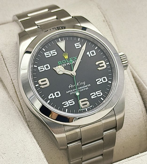 Rolex - Air-King - 116900 - Homme - 2010-2020