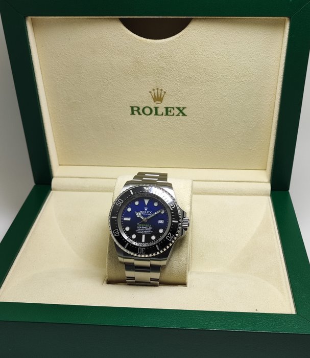 Rolex - Sea-Dweller Deep Sea “James Cameron” - Ref. 126660 - Homme - 2020 et après