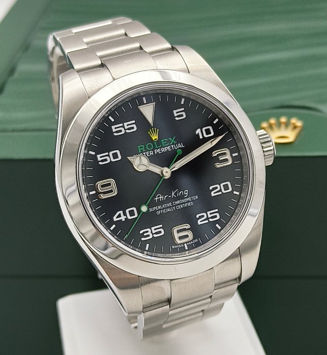 Rolex - Air-King - 116900 - Homme - 2010-2020