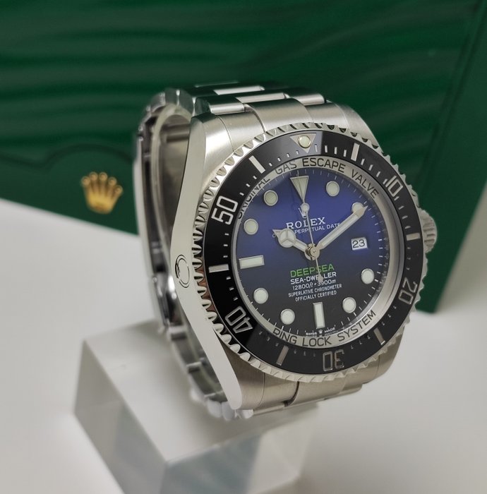 Rolex - Sea-Dweller Deep Sea “James Cameron” - Ref. 126660 - Homme - 2020 et après