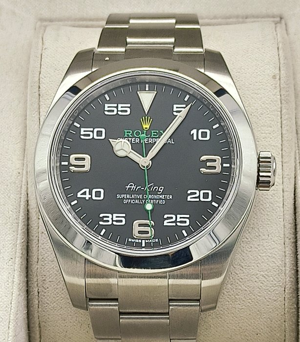 Rolex - Air-King - 116900 - Homme - 2010-2020