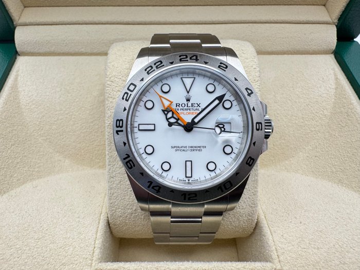 Rolex - Explorer II - 226570 - Homme - 2025