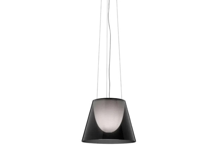 Flos - Philippe Starck - Lampe à suspendre - Suspension KTribe 1 - PMMA