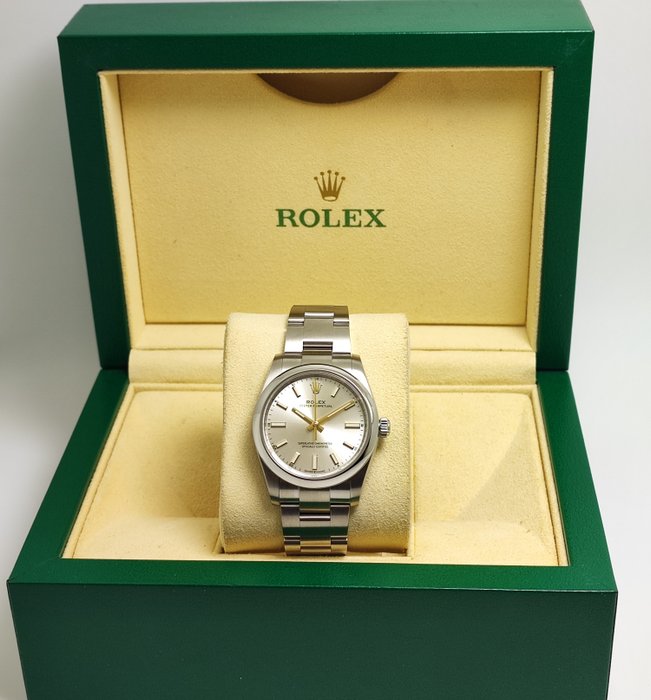 Rolex - Oyster Perpetual 34 - Ref. 124200 - Homme - 2020 et après