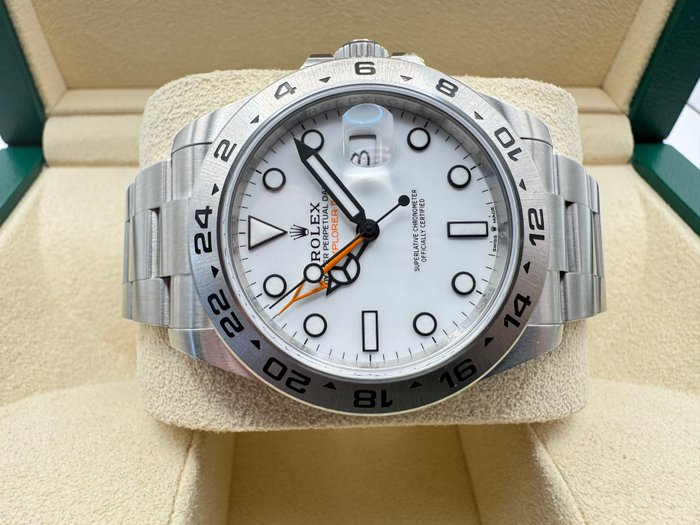 Rolex - Explorer II - 226570 - Homme - 2025