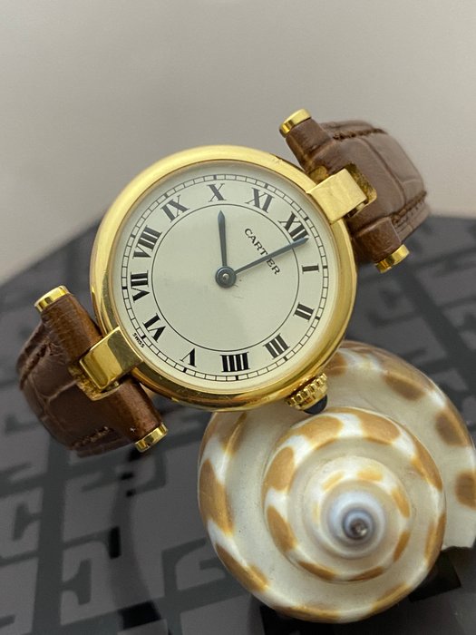 Cartier - Vendome - 881002 - Femme - 1987