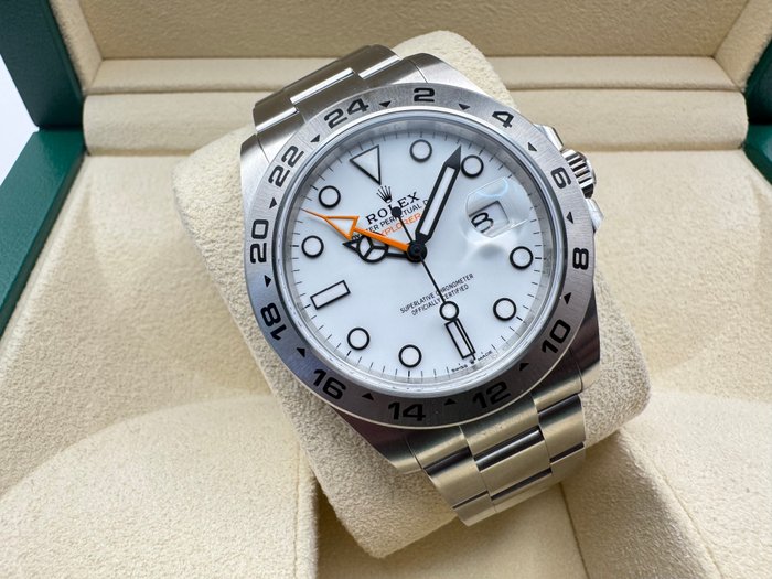 Rolex - Explorer II - 226570 - Homme - 2025