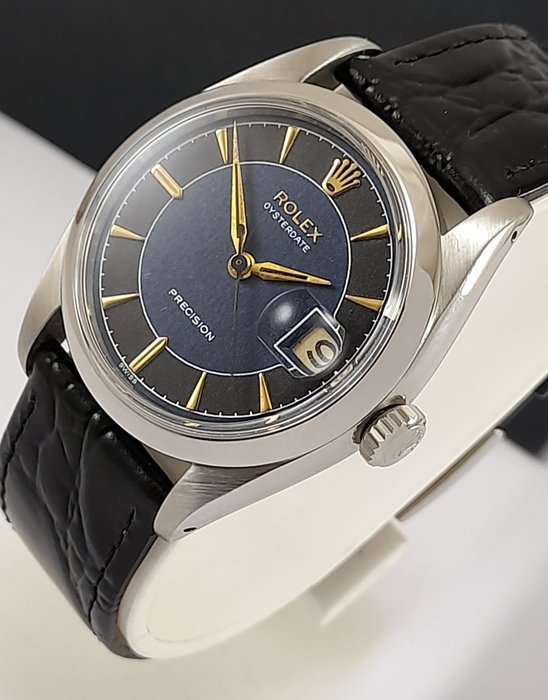 Rolex - Oysterdate Precision - Sans Prix de Réserve - 6694 - Homme - 1960-1969