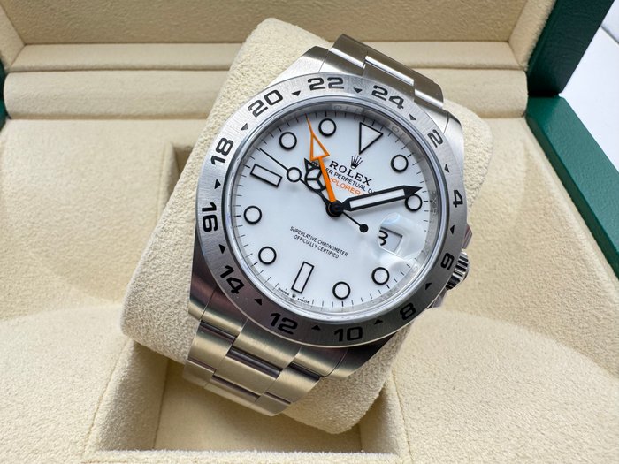 Rolex - Explorer II - 226570 - Homme - 2025