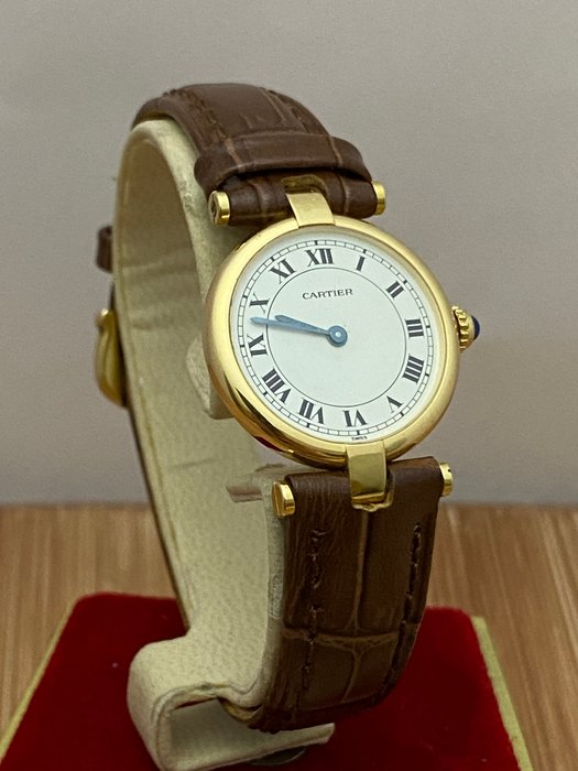 Cartier - Vendome - 881002 - Femme - 1987