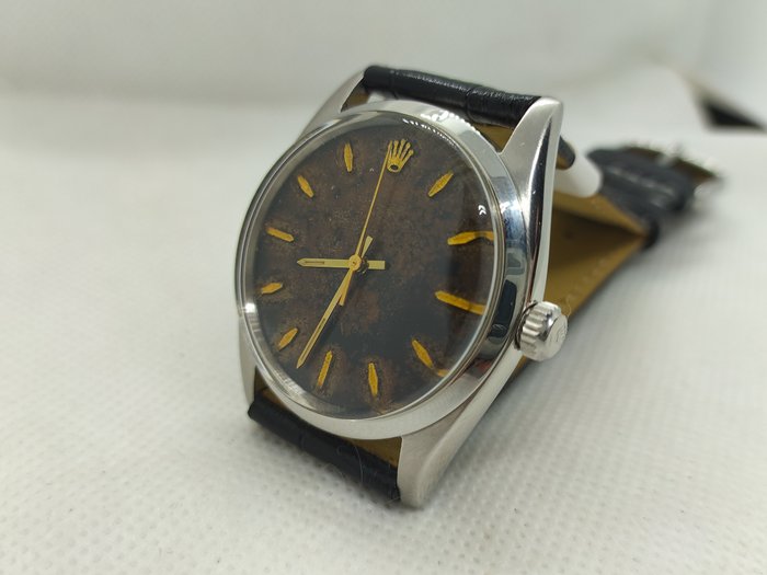 Rolex - Oyster Precision - 6424 - Homme - 1950