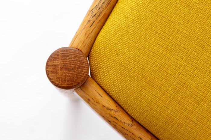 Bramin - Henry W. Klein - Chaise - Chêne