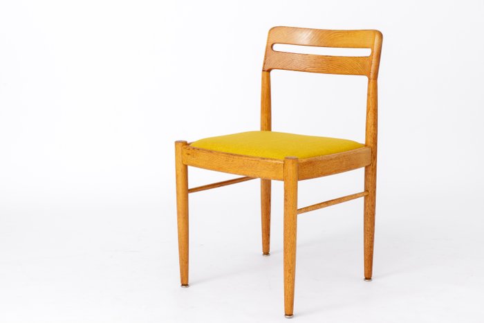 Bramin - Henry W. Klein - Chaise - Chêne
