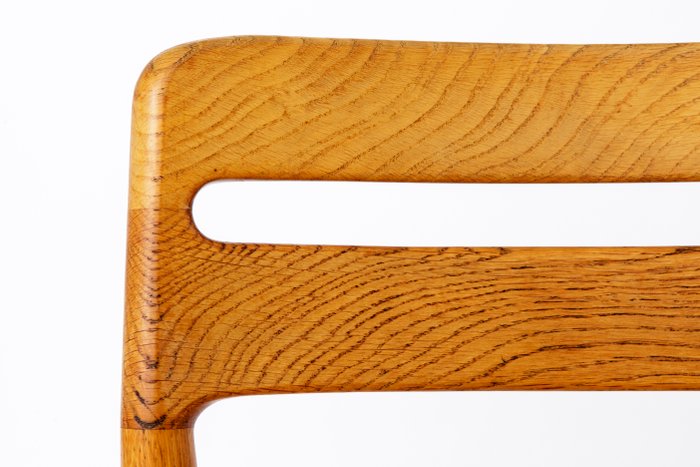 Bramin - Henry W. Klein - Chaise - Chêne