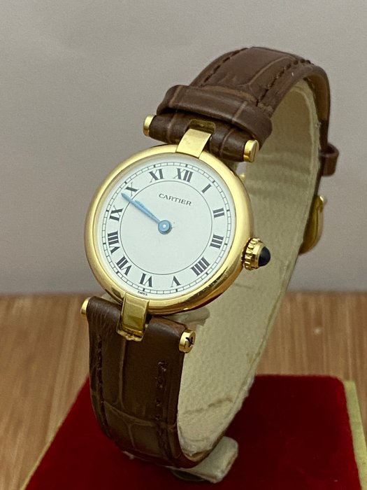 Cartier - Vendome - 881002 - Femme - 1987