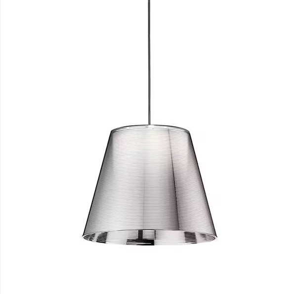 Flos - Philippe Starck - Lampe à suspendre - Suspension KTribe 1 - PMMA