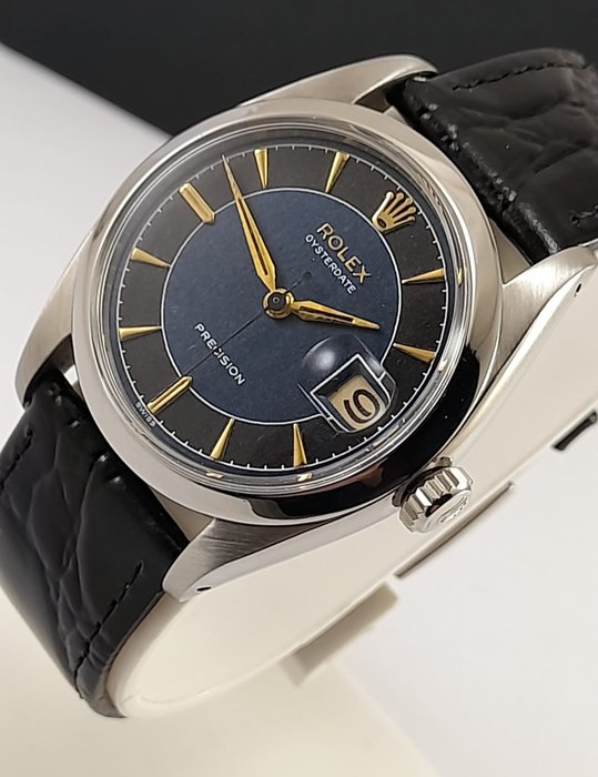 Rolex - Oysterdate Precision - Sans Prix de Réserve - 6694 - Homme - 1960-1969