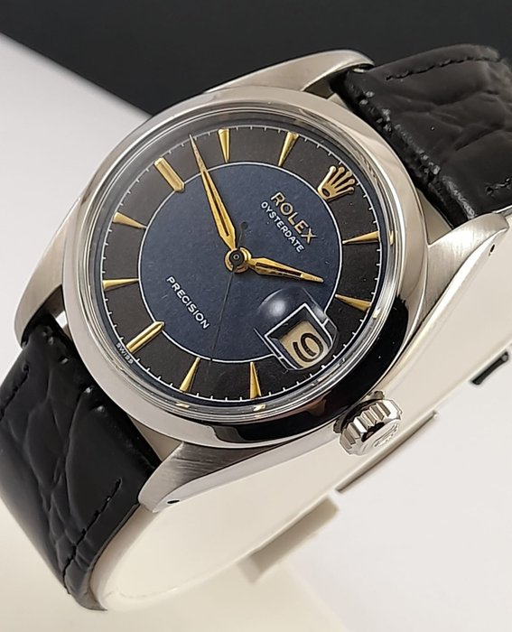 Rolex - Oysterdate Precision - Sans Prix de Réserve - 6694 - Homme - 1960-1969