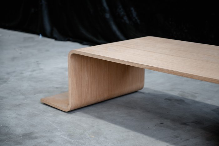 The Set Company - Table basse - Bois
