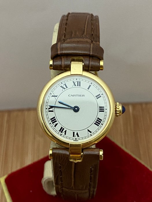 Cartier - Vendome - 881002 - Femme - 1987
