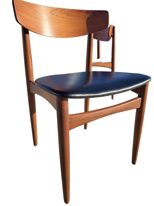 Bramin, Samcom B - Chaise (6) - Bois