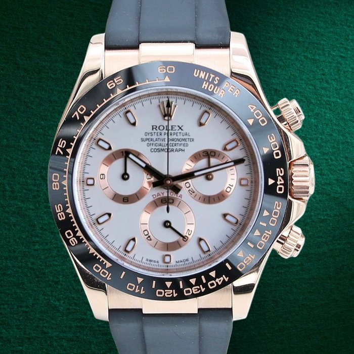 Rolex - Daytona - 116515 - Homme - 2010-2020