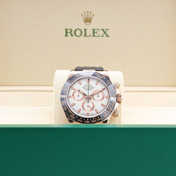 Rolex - Daytona - 116515 - Homme - 2010-2020