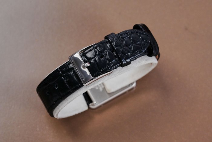Cartier - Cartier Tank Solo Small - W1018255 - Femme - 2000-2010