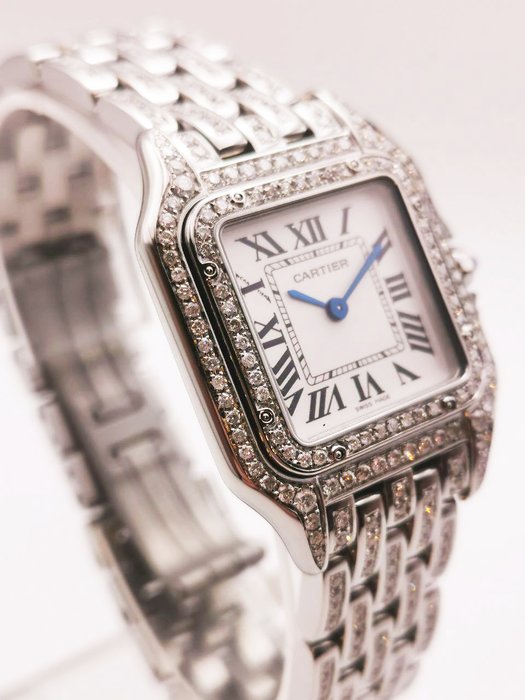 Cartier - Panthere de Cartier - Sans Prix de Réserve - WSPN0007 CUSTOM - Femme - 2017