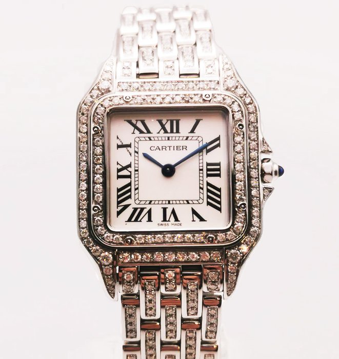 Cartier - Panthere de Cartier - Sans Prix de Réserve - WSPN0007 CUSTOM - Femme - 2017