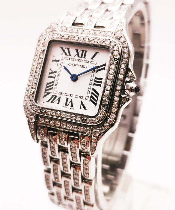 Cartier - Panthere de Cartier - Sans Prix de Réserve - WSPN0007 CUSTOM - Femme - 2017