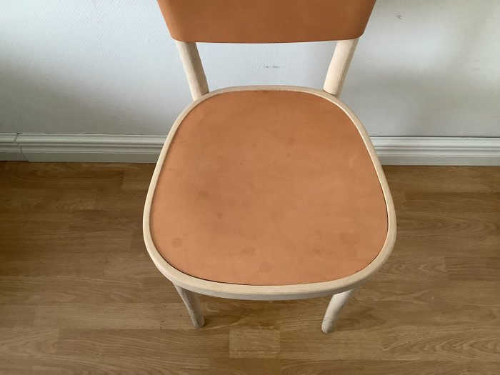 Gemla - Jonas Bohlin - Chaise - Vilda 3 - Cuir