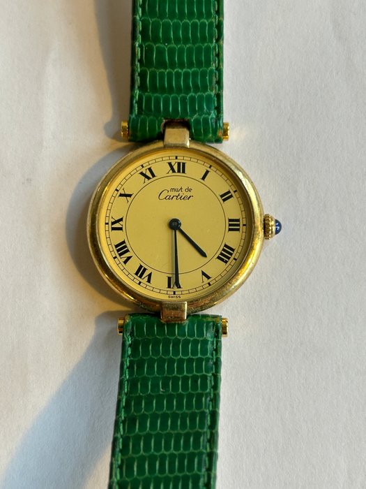 Cartier - Must de Cartier - 17037048 - Unisexe - 1990-1999