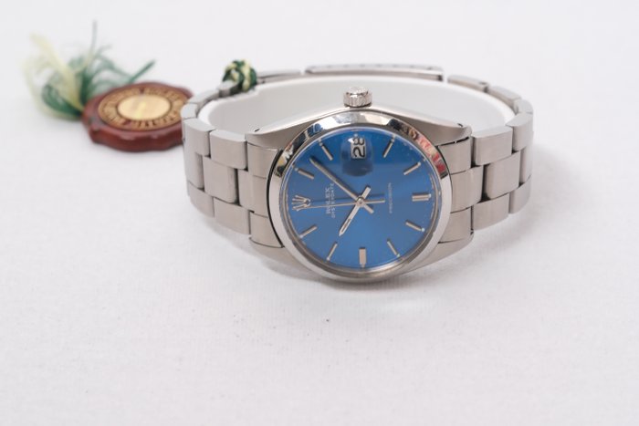 Rolex - Oysterdate Precision - 6694 - Homme - 1970-1979