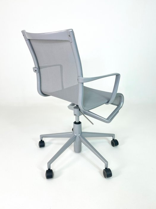 Alias - Alberto Meda - Rollingframe - Chaise - Aluminium