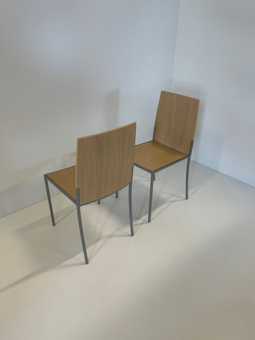 Form Design Santarossa - Chaise (2) - Facile - NUOVE
