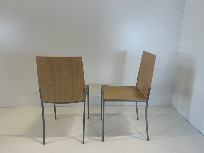 Form Design Santarossa - Chaise (2) - Facile - NUOVE
