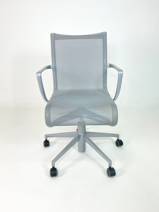 Alias - Alberto Meda - Rollingframe - Chaise - Aluminium