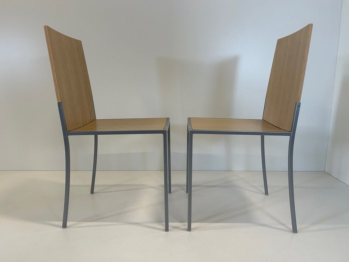 Form Design Santarossa - Chaise (2) - Facile - NUOVE