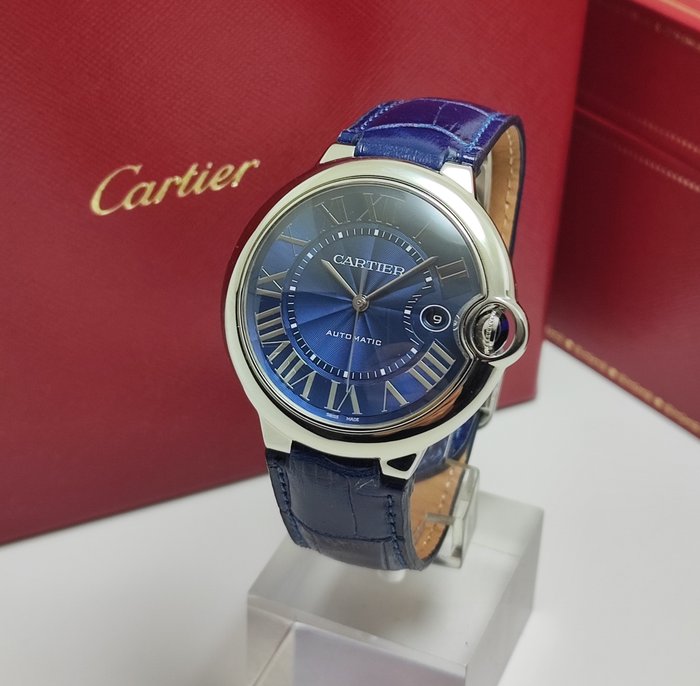 Cartier - Ballon Bleu de Cartier - WSBB0025 - Homme - 2018