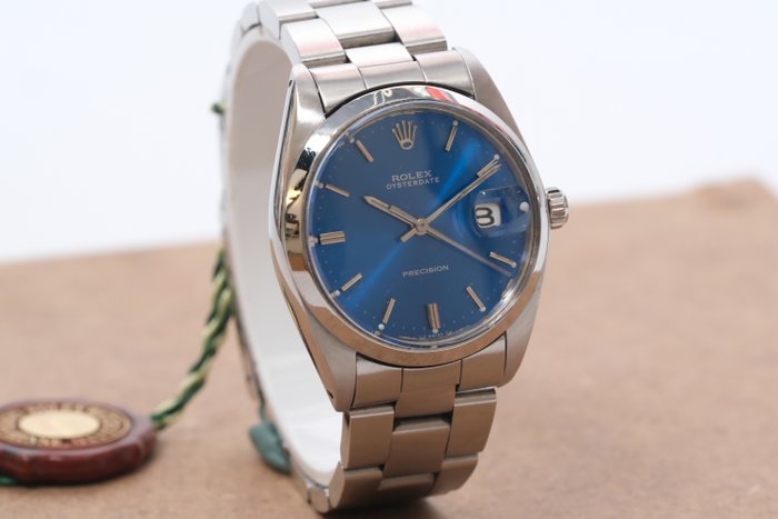 Rolex - Oysterdate Precision - 6694 - Homme - 1970-1979