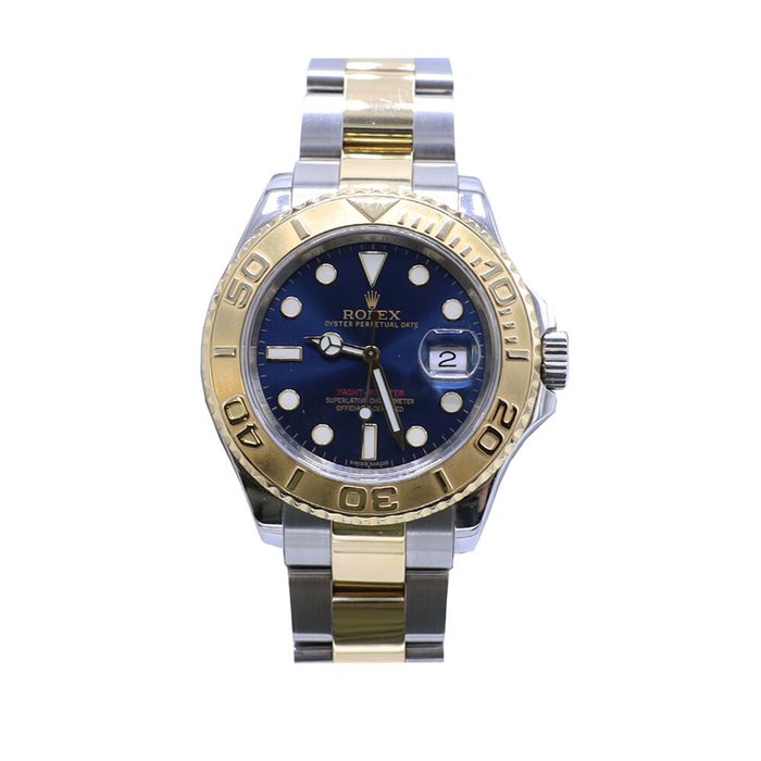 Rolex - Yacht-Master - 16623 - Homme - 2015