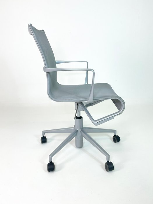 Alias - Alberto Meda - Rollingframe - Chaise - Aluminium