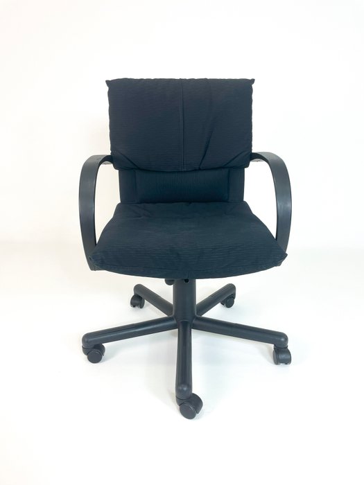 Vitra - Mario Bellini - Chaise - Figure - Plastique, Textile