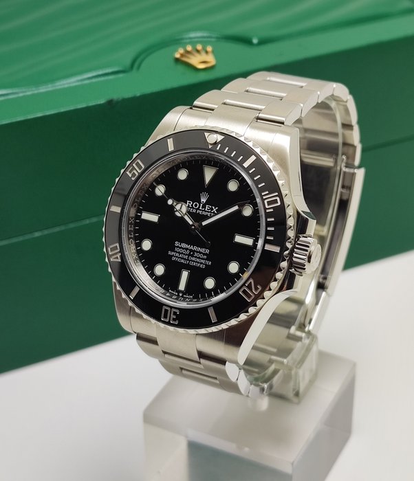 Rolex - Submariner - Ref. 124060 - Homme - 2020 et après