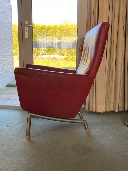 Gerard v.d. Berg - Chaise - Cuir