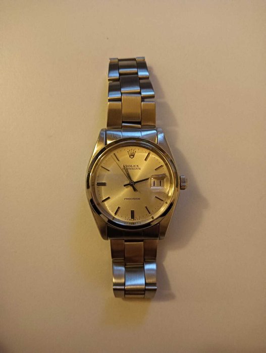 Rolex - Oysterdate Precision - 6694 - Homme - 1960-1969