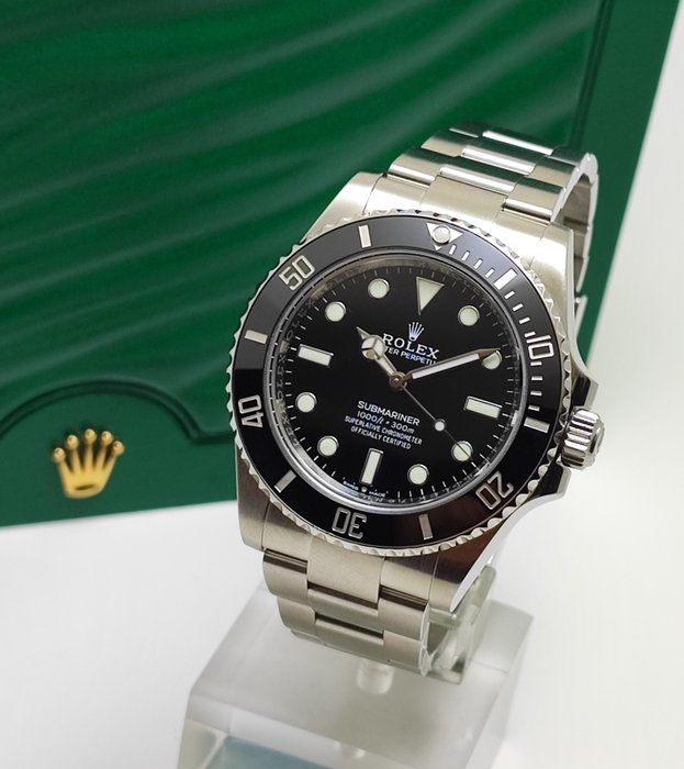 Rolex - Submariner - Ref. 124060 - Homme - 2020 et après